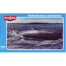 Подводная лодка "Holland"