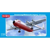Транспортный самолет Armstrong-Whitworth Argosy (100 Siries)