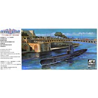 Подводная лодка "Guppy IB" (Italian Navy Leonardo da Vinci)