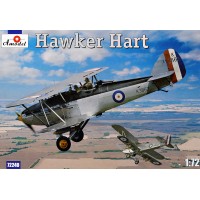 Биплан Хоукер Харт (Hawker Hart)