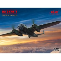 Do 217K-1 Немецкий бомбардировщик