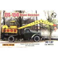 ZZ87014 ZiS-150 Crane Bleichert