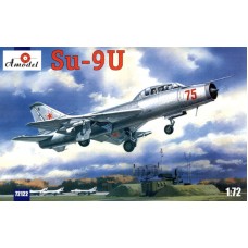 Сухой Су-9У