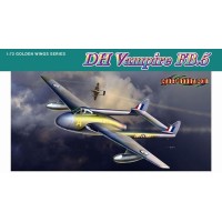 Истребитель DH 110 Vampire FB.5