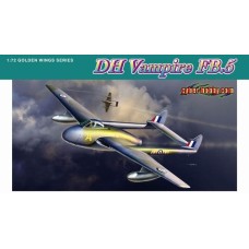 Истребитель DH 110 Vampire FB.5