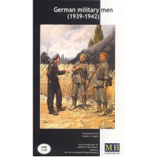 Германские солдаты 1939-1942г