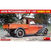 Фермерский бортовой грузовик тип 170V