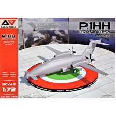 Беспилотный летательный аппарат "P1.HH Hammerhead"
