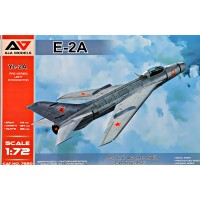 Экспериментальный истребитель Е-2А