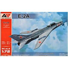 Экспериментальный истребитель Е-2А