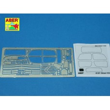 Фототравление для Citroen 11CV