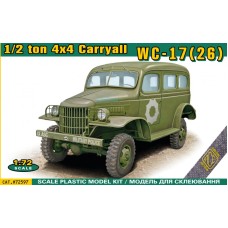 Легкий грузовик WC-17(26)