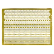 Фототравление: Трапы и лестницы