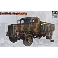 Немецкий грузовик Bussing NAG L4500A