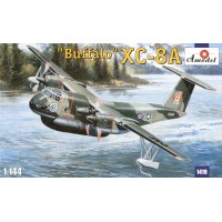 XC-8A «Buffalo» Исследовательский самолет NASA,США.