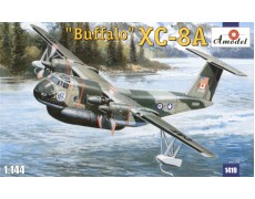 XC-8A «Buffalo» Исследовательский самолет NASA,США.