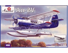 Гидроплан Антонов Ан-2В