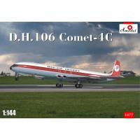 Пассажирский самолет D.H.106 Comet-4C
