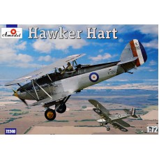 Биплан Хоукер Харт (Hawker Hart)