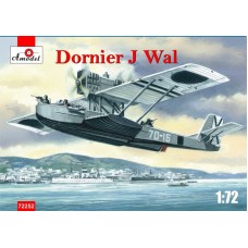 Немецкая летающая лодка Dornier J Wal, война в Испании