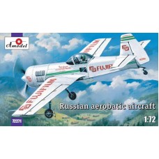 Спортивно-пилотажный самолет Сухой Су-31