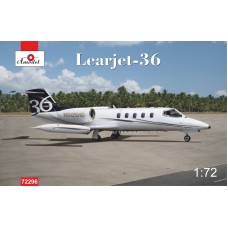 Пассажирский самолет Learjet-36