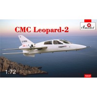 Самолет CMC Leopard