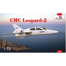Самолет CMC Leopard
