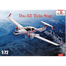 Легкий многоцелевой самолет Da-42 Twin Star