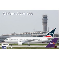 Пассажирский самолет A310-300 Pratt & Whitney "Delta Air Lines & FedEx"