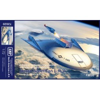 Космический бомбардировщик North American LRV