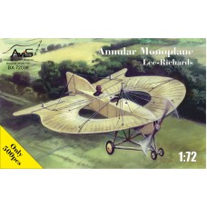 Кольцевой моноплан Ли-Ричардса