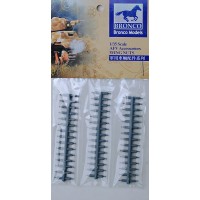 Набор деталировки: Гайки