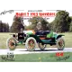 Авто-мото Американський спортивний автомобіль "Спідстер" Модель Т, 1913 р. (ICM 24015)