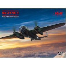 Do 217K-1 Немецкий бомбардировщик