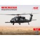 Гелікоптери Вертолет спецназа США MH-60L Black Hawk