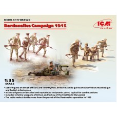 Дарданелльская кампания 1915 год