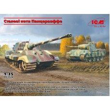 Стальные "коты" Панцерваффе, Вторая мировая война