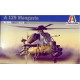 Гелікоптери Ударный вертолёт A - 129 Mangusta