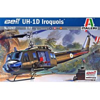 Вертолет UH-1D Iroquois