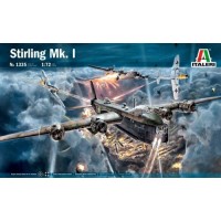 Бомбардировщик Stirling Mk.I