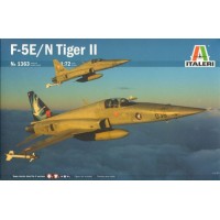 Истребитель F-5 E/N Tiger II