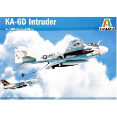 Тактический топливозаправщик KA-6D "Intruder"