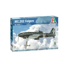 Истребитель MC.202 Folgore