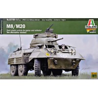 Американский бронеавтомобиль M8/M20