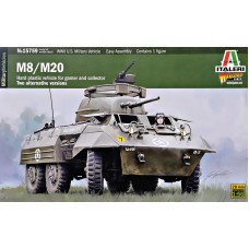 Американский бронеавтомобиль M8/M20