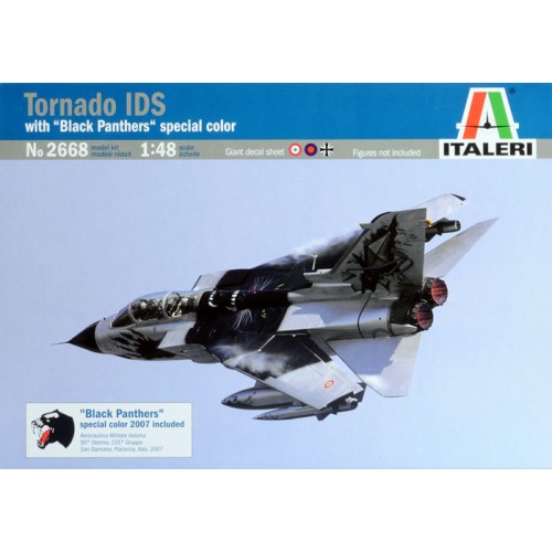 Літаки Истребитель Tornado IDS "Black Panthers"