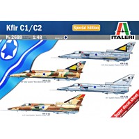 Истребитель "Kfir" C1/C2