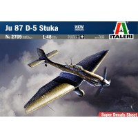 Бомбардировщик Ju 87 D-5 Stuka