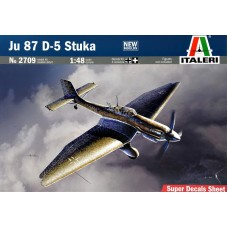 Бомбардировщик Ju 87 D-5 Stuka